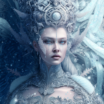 Second Life Marketplace - Snow Queen